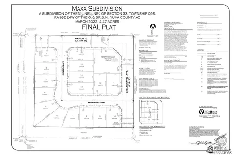 County 15 St, Somerton, AZ 85350
