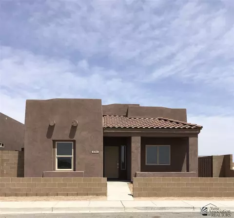 8294 E Paraiso Pkwy, Yuma, AZ 85365