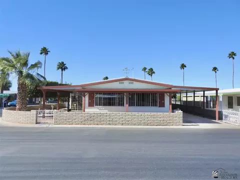 3696 S Century Dr, Yuma, AZ 85364