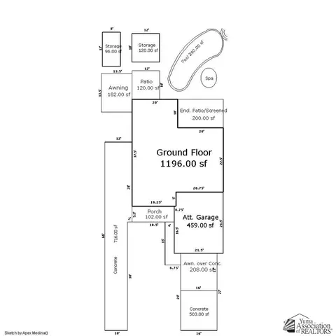 13531 E 53 St, Yuma, AZ 85367 photo 36