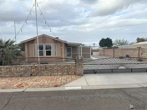 13378 E 48 Dr, Yuma, AZ 85367 photo 1
