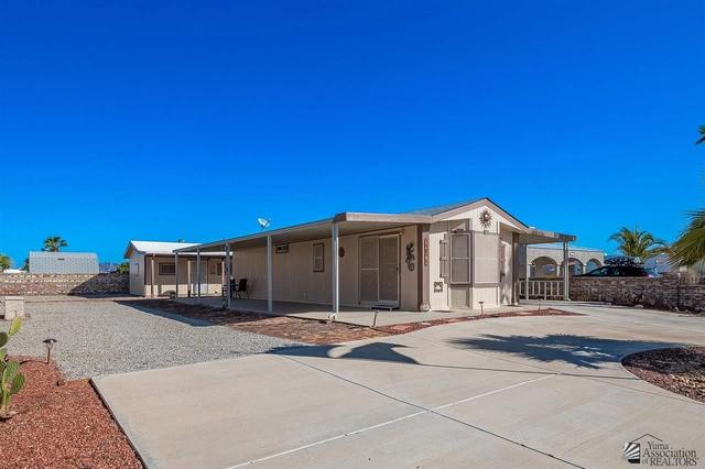 13808 E 52 Dr, Yuma, AZ 85367