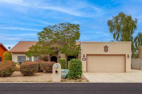 12394 E Del Norte, Yuma, AZ 85367