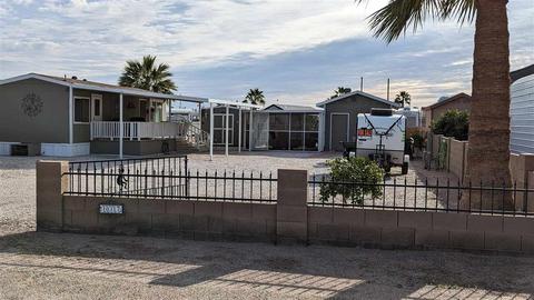 10317 S Linda Ln, Wellton, AZ 85356