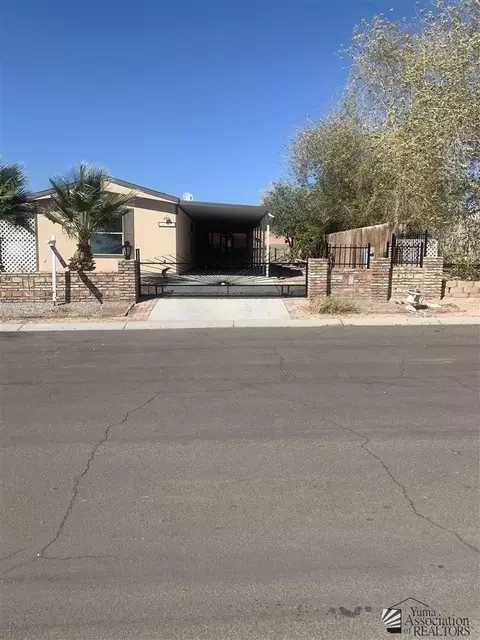 14460 E 28 Ln, Yuma, AZ 85367