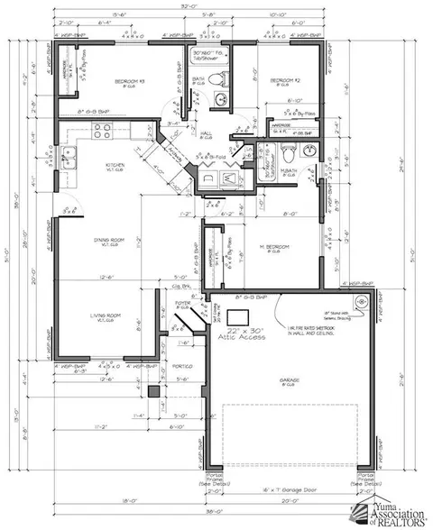 4663 E San Pedro St, San Luis, AZ 85349