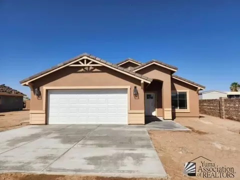 12322 E Paula Ave, Yuma, AZ 85367