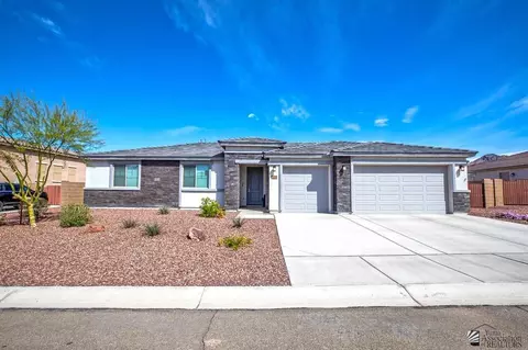 14718 E 40 Pl, Yuma, AZ 85367