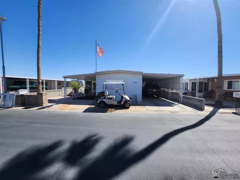 653 W Ocotillo Ln, Yuma, AZ 85365