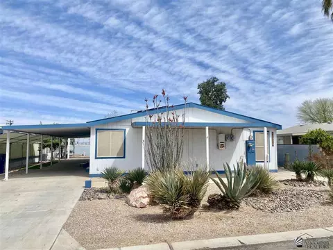 5018 E 33 Pl, Yuma, AZ 85365