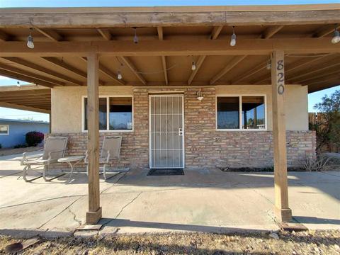 820 W Del Valle Dr, Yuma, AZ 85364