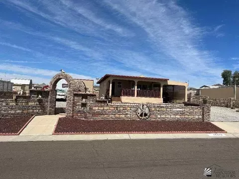 14378 E Fortuna Palms Dr, Yuma, AZ 85367