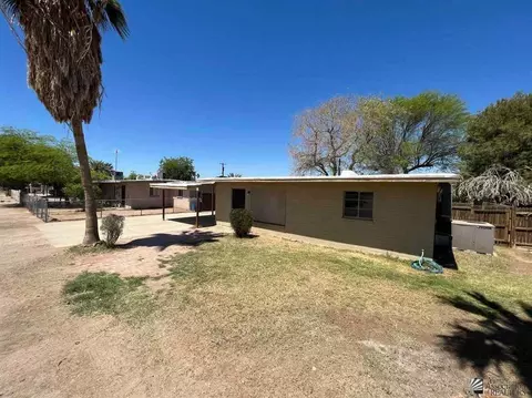 29158 E Bakersfield, Wellton, AZ 85356