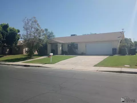 2501 S 29 Dr, Yuma, AZ 85364