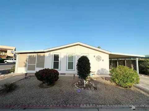 3781 S Lakeside Dr, Yuma, AZ 85365