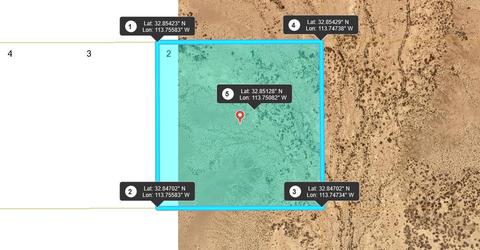 00000 1 Ave, Roll, AZ 85347