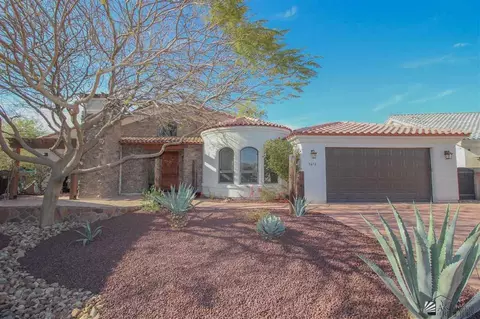 3612 S Plowman Dr, Yuma, AZ 85365