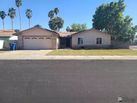 3267 W Rome St, Yuma, AZ 85364