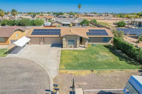 3580 E Cecelia Ln, Yuma, AZ 85365 photo 2