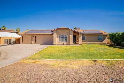 3580 E Cecelia Ln, Yuma, AZ 85365