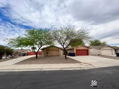 6124 E 41 Pl, Yuma, AZ 85365