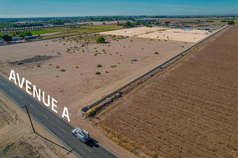 16272 S Ave A, Somerton, AZ 85350