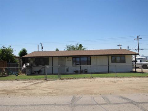 28609 E Bakersfield, Wellton, AZ 85356