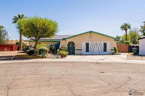 1947 E 26 Pl, Yuma, AZ 85365