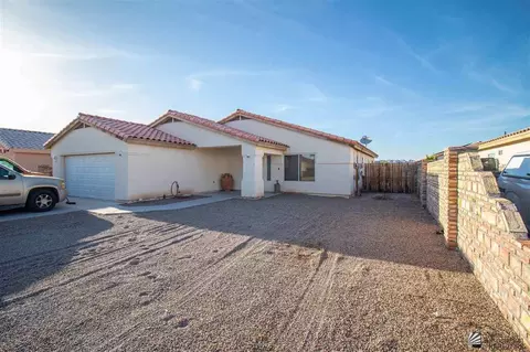14808 E 54 Dr, Yuma, AZ 85367