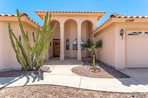 11509 E Via Canada, Yuma, AZ 85367 photo 2