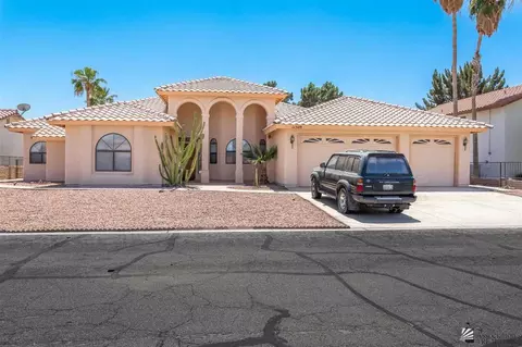 11509 E Via Canada, Yuma, AZ 85367