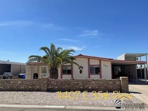 11407 E 35 Pl, Yuma, AZ 85367