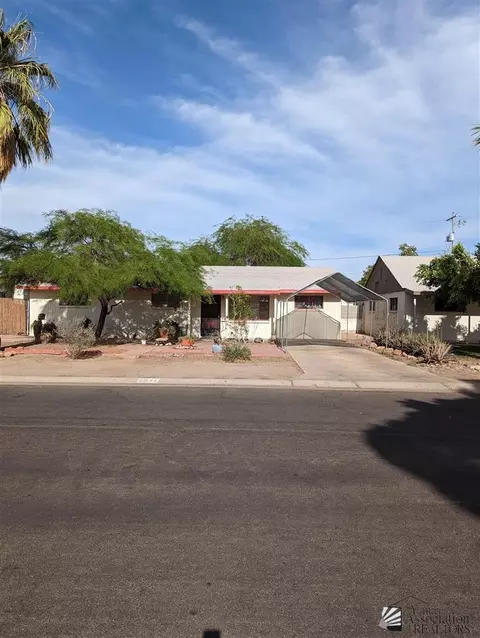 2211 S 6 Ave, Yuma, AZ 85364