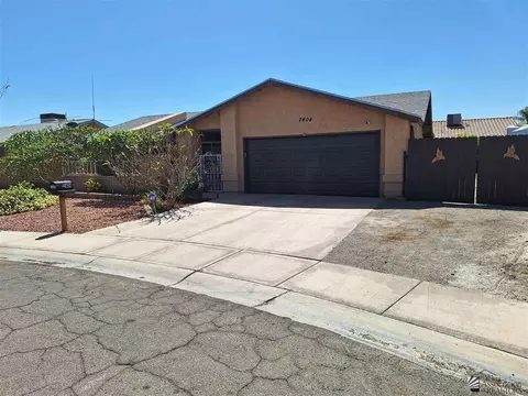 2404 S Greenwood Ave, Yuma, AZ 85364