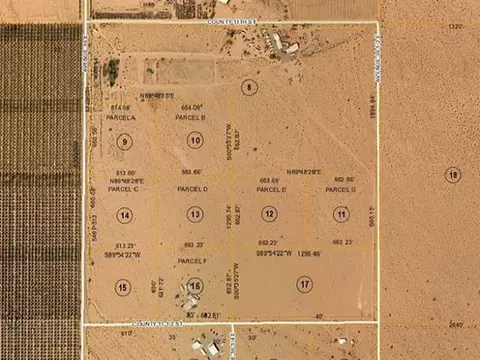 Ave 36 E, Wellton, AZ 85356