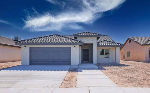 4736 E San Pedro St, San Luis, AZ 85349