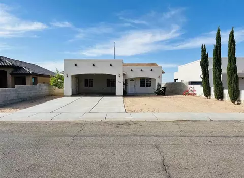3380 E Udall Ln, San Luis, AZ 85349