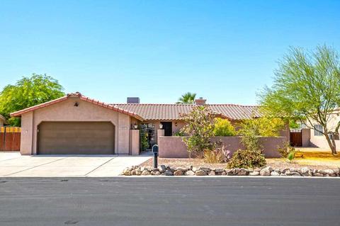 11523 E Via Salida, Yuma, AZ 85367