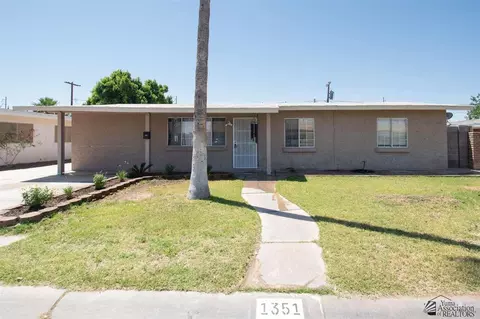 1351 E 23 Pl, Yuma, AZ 85365