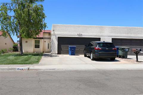 1544 W Santa Maria Way, Yuma, AZ 85364