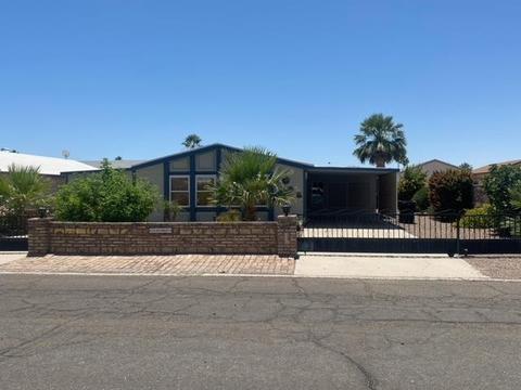 13365 E 41 Dr, Yuma, AZ 85367