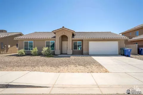 4343 S Desert Willow Way, Yuma, AZ 85365