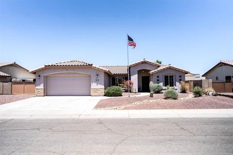 11708 E Omega Ln, Yuma, AZ 85367