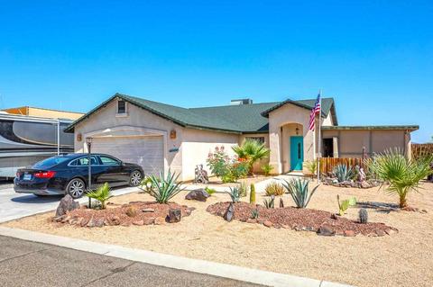 28122 Canal Ave, Wellton, AZ 85356