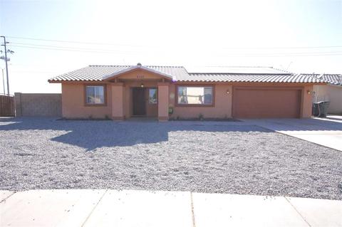 4182 S Jasmine Ave, Yuma, AZ 85365