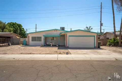 147 S San Clemente, Yuma, AZ 85364