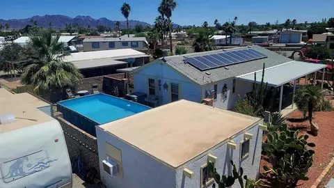 12710 E Patrica Dr, Yuma, AZ 85367