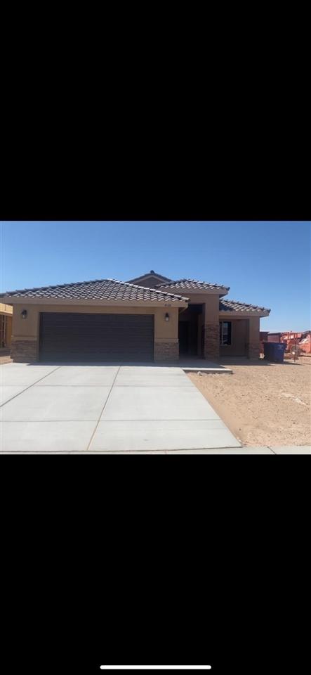 4168 S Hinckley Dr, Yuma, AZ 85365