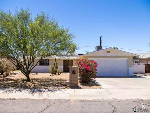 3044 S Del Mar Ave, Yuma, AZ 85364