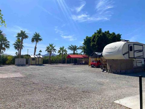 11535 S Hunter Ave, Yuma, AZ 85367